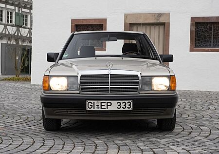 Mercedes-Benz 190 190E 2.3 Klima aus fast 1. Hand. Scheckheftgepfl
