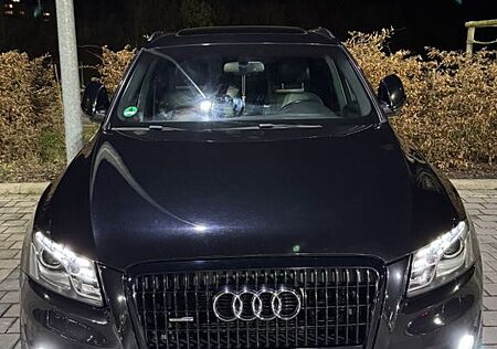 Audi Q5 3.0 TDI Quattro