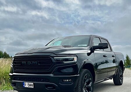 Dodge RAM LIMITED BLACK EDITION unfallfrei