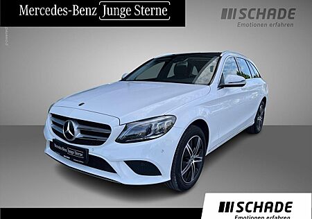Mercedes-Benz C 200 4M T Avantgarde Multib*RF-Kamera*AHK*Pano*