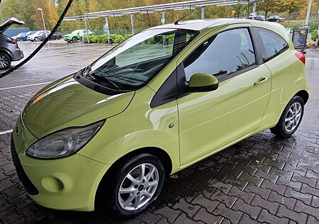 Ford Ka Trend