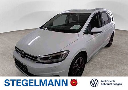 VW Touran Volkswagen 2.0 TDI DSG Highline *LED*AHK*Navi*