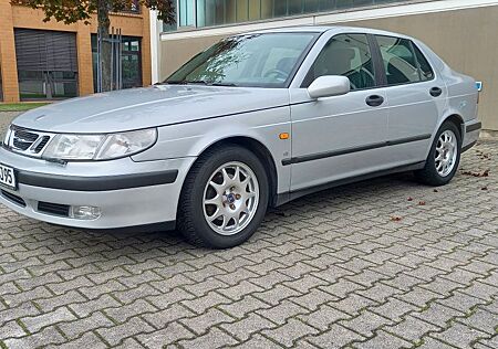 Saab 9-5 2.3 ecopower, Top-Zustand