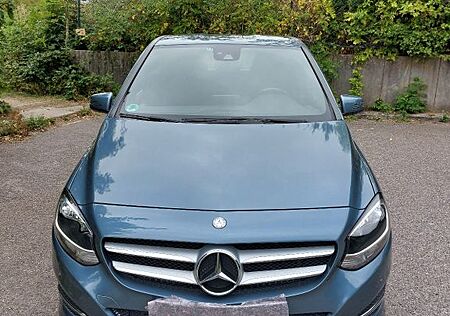 Mercedes-Benz B 200 - *Aut.*LED*Kamera*Navi*Alu