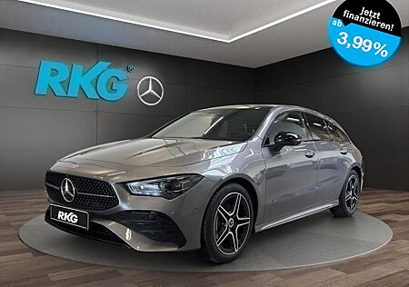 Mercedes-Benz CLA 180 Shooting Brake EDITION AMG STANDHEIZUNG