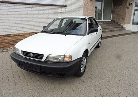 Suzuki Baleno Automatik