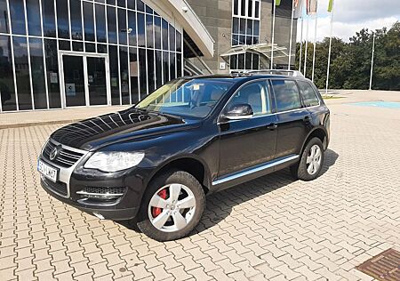 VW Touareg Volkswagen 5.0 V10 TDI Tiptronic Exclusive Edit...