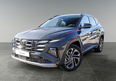 Hyundai Tucson FL PHEV (MY25) 1.6 T-GDi (252 PS) 6-AT 4W