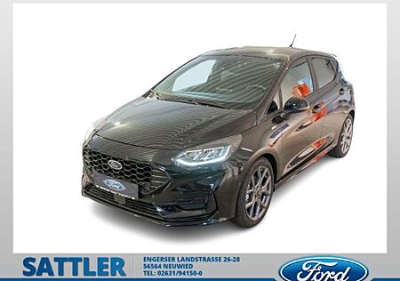 Ford Fiesta ST-Line 1.0 LED Navi Kamera Parkassist iA