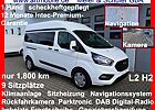 Ford Transit Custom 320 L2H2 Trend/9Sitze/nur 1800 km