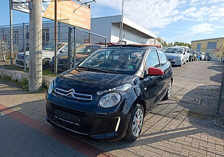 Citroën C1 gebraucht kaufen Citroën C1 Airscape Feel Edition*FALTDACH*KLIMA*TEMPOMAT