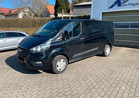 Ford Transit Custom , 8-fach, HU/AU,