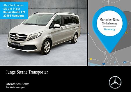Mercedes-Benz V 220 d EDITION+SportP+9G+LED+Kamera+MBUX+Navi