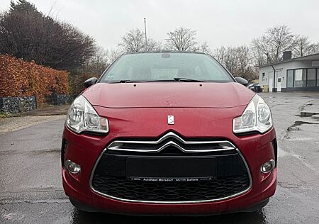 Citroën DS3 Chic, Scheckheft, Navi, TÜV, Inspektion Neu