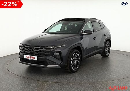Hyundai Tucson 1.6T-GDI Facelift Aut. Prime 4WD LED Kame