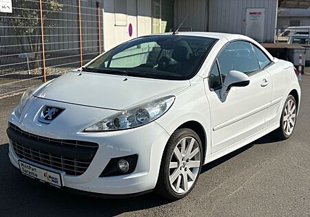 Peugeot 207 CC Cabrio-Coupe Platinum*Tüv+GARANTIE