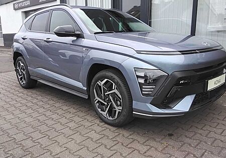 Hyundai Kona 1.6 T-GDI DCT N Line Sitzbelüftung Voll Led