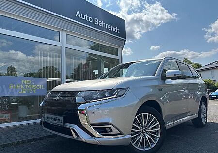 Mitsubishi Plug in Hybrid Outlander Outlander Plug-in Hybrid PLUS mit Intro-Paket 2.