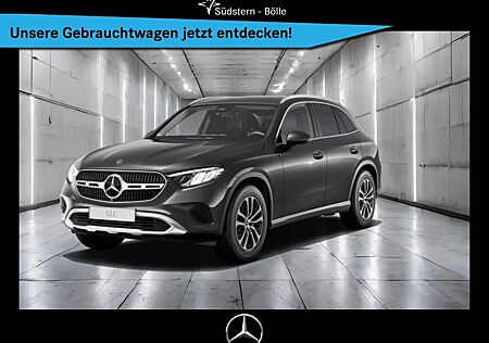 Mercedes-Benz GLC-Klasse GLC 200 4M +AVANTGARDE+SHZ+MEMORY+NAVI+AMBIENTE