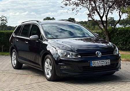 VW Golf Volkswagen VII 1.6 TDI BMT Comfortline Variant