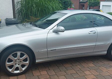 Mercedes-Benz CLK 240 ELEGANCE Elegance