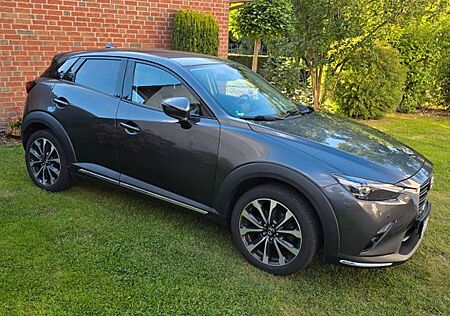 Mazda CX-3 2.0 SKYACTIV-G 121 Sports-Line FWD AT S...