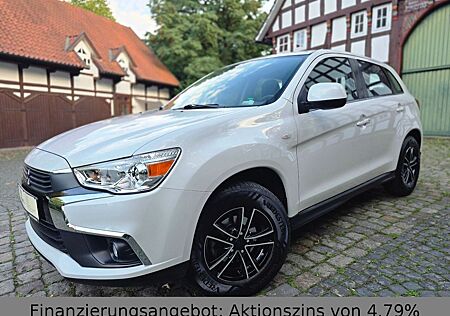 Mitsubishi ASX gebraucht kaufen Mitsubishi ASX Edition 100 2WD*SHZ|NAVI|KLIMA|TEMPOMAT*