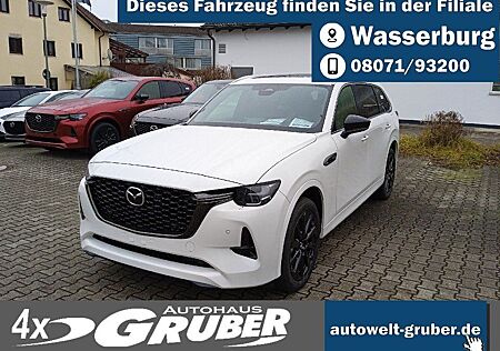 Mazda CX-80 2.5L e-SKYACTIV PHEV Automatik Allrad Homu