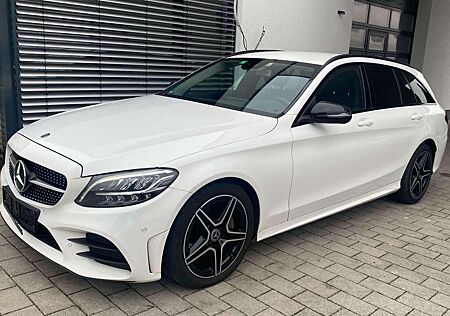 Mercedes-Benz C 300 T d AMG Line (205.218)