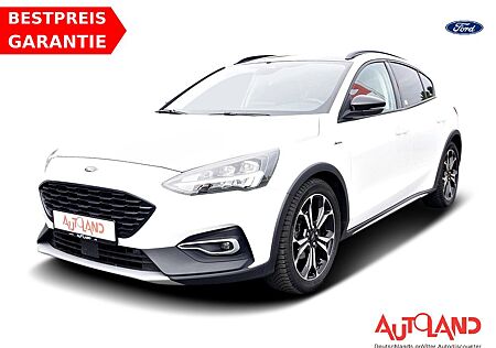 Ford Focus 1.0 EcoBoost Hybrid Active LED Navi Kamera