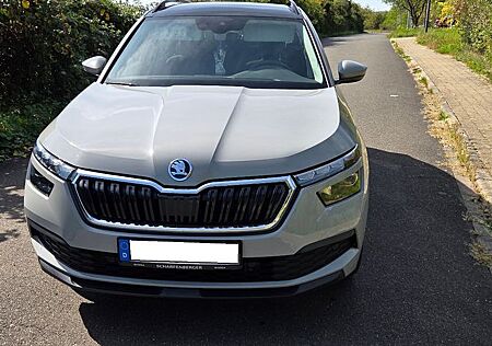 Skoda Kamiq 1.5 TSI DSG 150PS