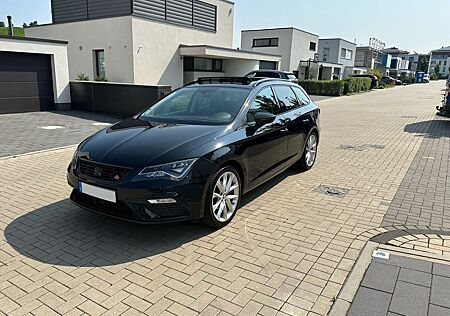 Seat Leon ST 1.4 TSI ACT 110kW Start&Stop FR FR