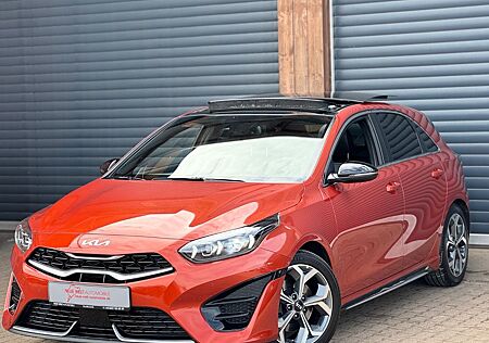 Kia Cee'd GT Aut/Pano/VirtC/SitzLÜ/4xSHZ/JBL/CAM/LED