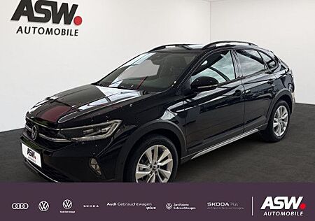 VW Taigo Volkswagen "GOAL" 1.0 TSI OPF DSG *AHK LED WKR*