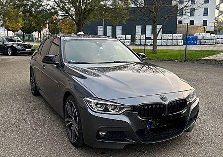 BMW 318d xDrive M Sport M Sport