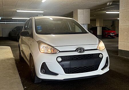 Hyundai i10 Passion
