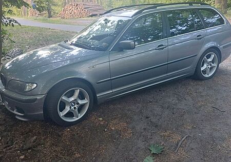 BMW 316i touring -LPG