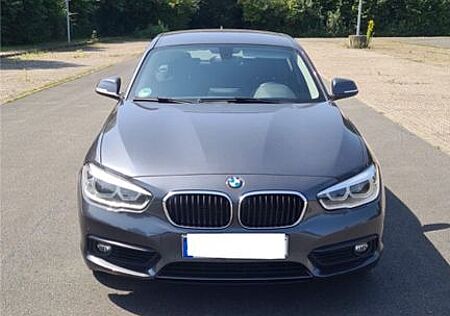 BMW 118i 1er Advantage LED PDC