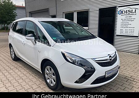 Opel Zafira C Tourer Edition,Klimaautomatik,Navi,Kame