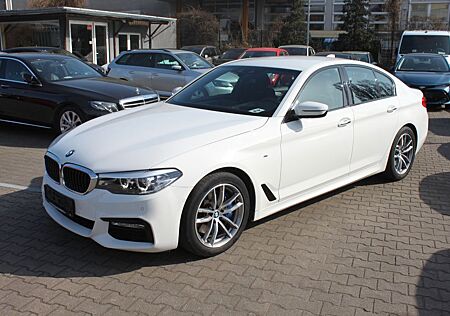 BMW 530 5 Limousine i M Sport CarPlay