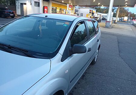 Ford Focus 1,6TDCi 66kW Ghia Ghia