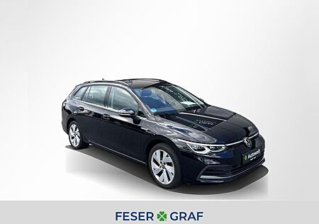 VW Golf Volkswagen VIII 2.0 TDI Style NAVI/LED/AHK/ACC