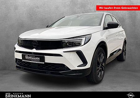 Opel Grandland X gebraucht kaufen Opel Grandland X Grandland (X) 1.2 Mild-Hybrid GS Line (EURO 6e)