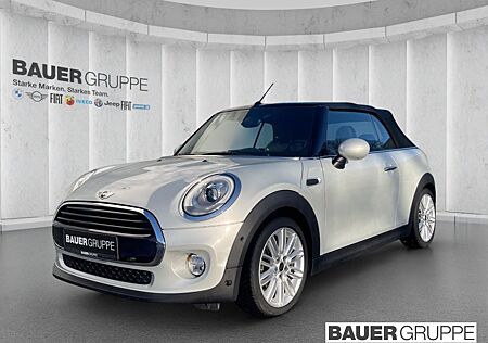 Mini Cooper Cabrio Park-Assistent El. Verdeck Navi Le