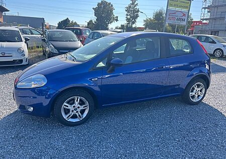 Fiat Grande Punto 1.4 8V Dynamic.GIUGIARO-Design/ALU