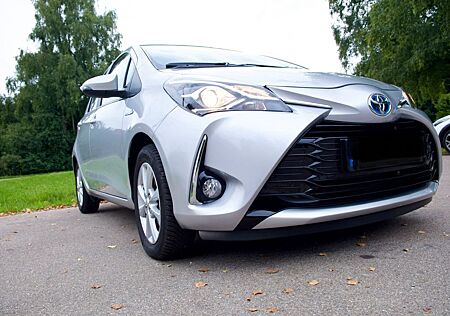 Toyota Yaris 1,5-l-VVT-i Hybrid