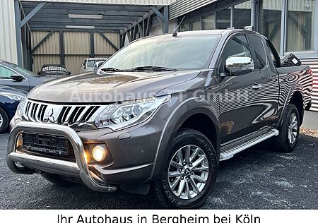 Mitsubishi L200 Plus Club Cab 4WD Leder Navi Kamera Xenon