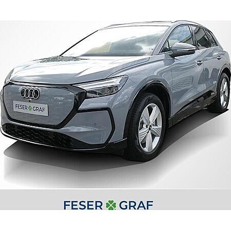 Audi Q4 e-tron leasen