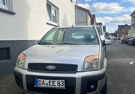 Ford Fusion 1,6 16V Fun X Autom. Fun X