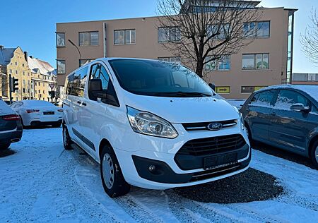Ford Transit Custom 310 L2 Autom. 9-Sitze Ahk ACC RüK